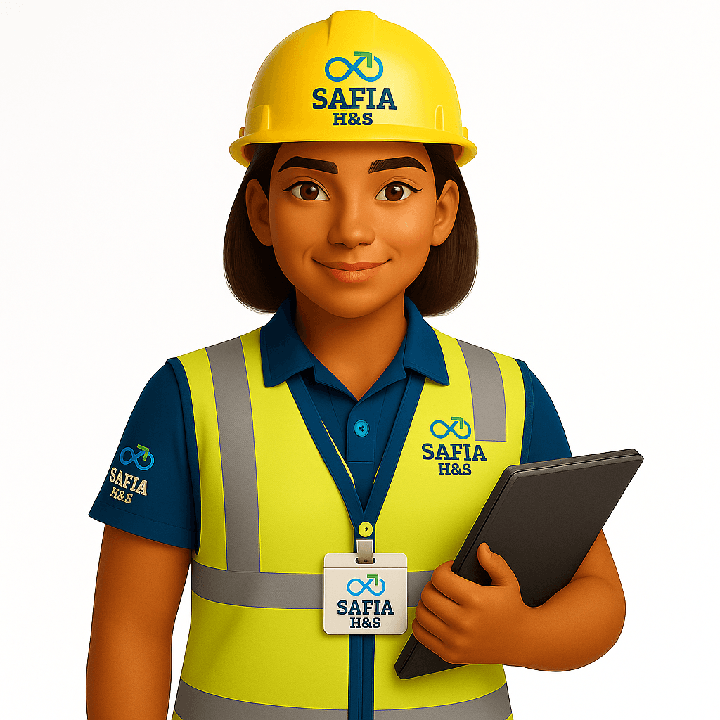 SAFIA H&S trade safety assistant
